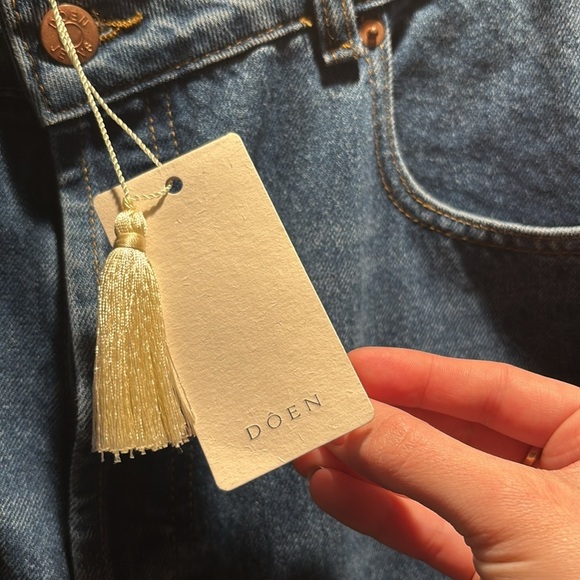 New DOEN Diana jeans - Picture 3 of 10